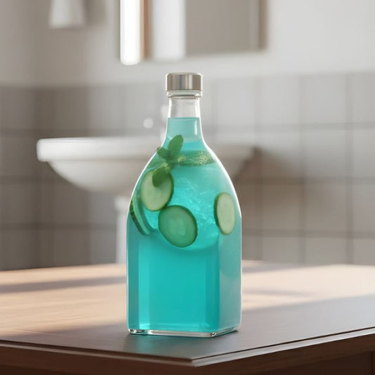 Limon 1.1 Liter Prime Care Glass Bottle