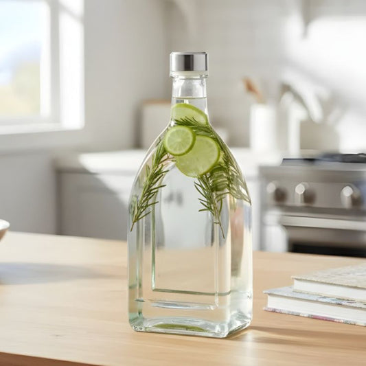 Limon 1.1 Liter Prime Care Glass Bottle