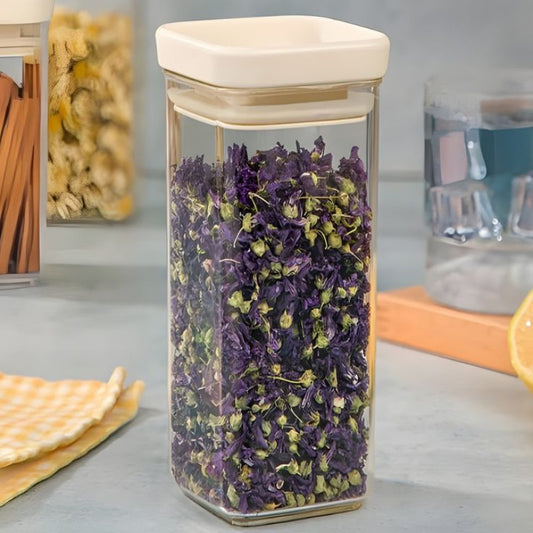 Limon Airtight 500 ML Clear Stackable Jar