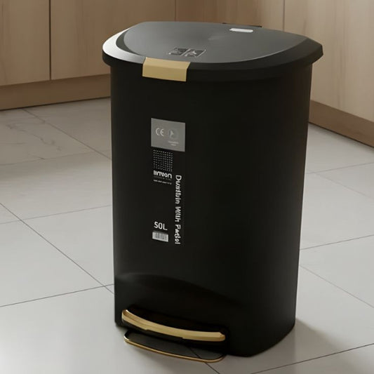 Limon 50 Liters Pedal Dustbin