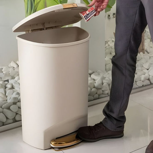 Limon 50 Liters Pedal Dustbin
