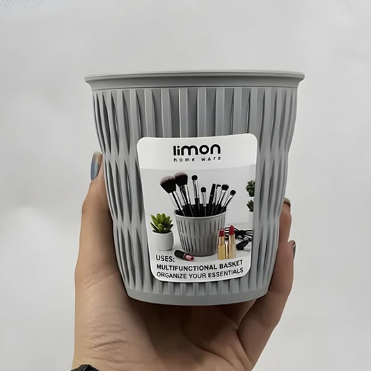 Limon Oval Small Basket For Multi Use