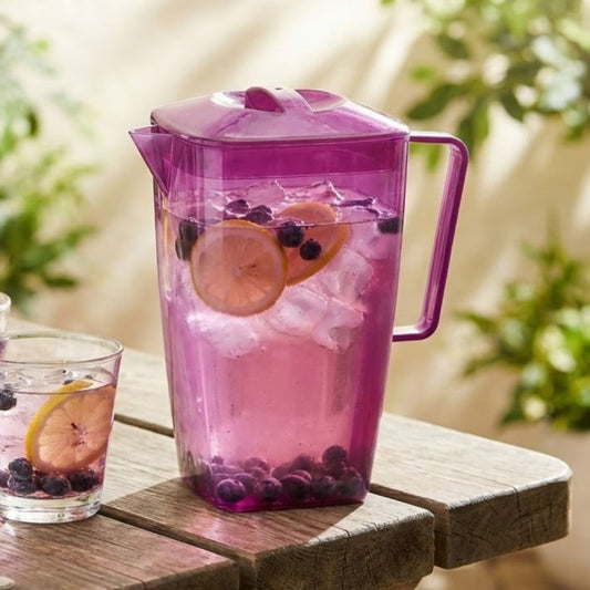 Ultra Jug 2.5 Liter Water & Beverage Storage Pitcher