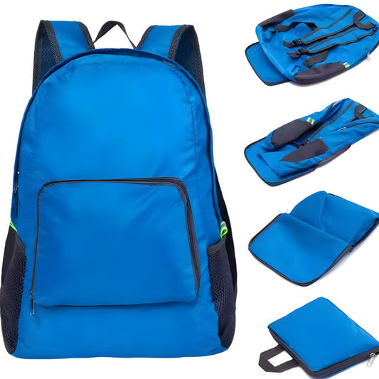 Foldable Travel Waterproof Lightweight Backpack