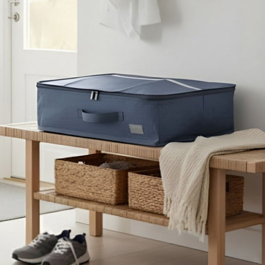 Foldable Clothes Storage Bag – Space Saving Organizer