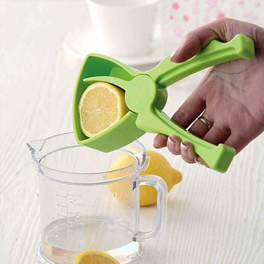 Handheld Lemon Juicer Squeezer – Easy Citrus Press