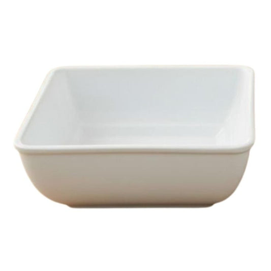 Trifle Dessert White Serving Bowl