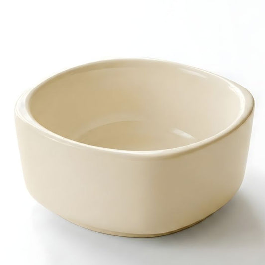 Trifle Cream Melamine One Piece OF Serving Bowl
