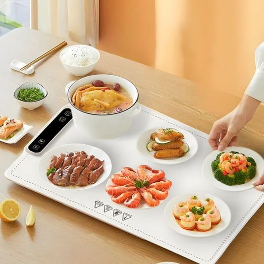 Silicone Electric Food Warmer Mat