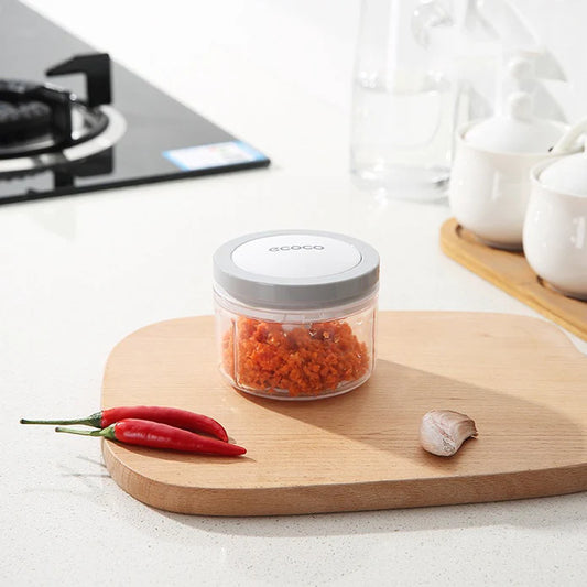 Ecoco Manual Food Chopper 550 ML