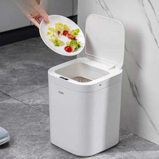 Modern Automatic Sensor Trash Bin