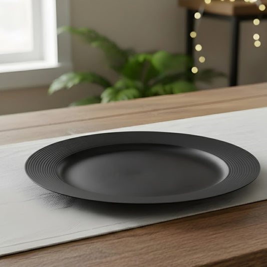 Brilliant Ceramic Serving Dish 8.25inch Round Plate