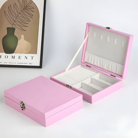 Portable Mini Travel Storage Organizer Box