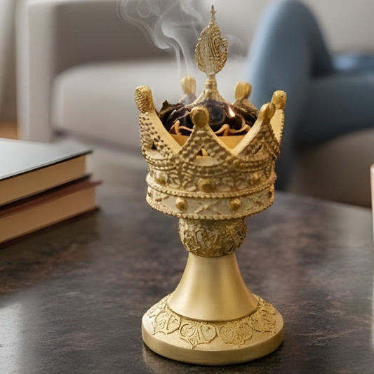 Porcelain Luban Dan Decorative Ceramic Figurine