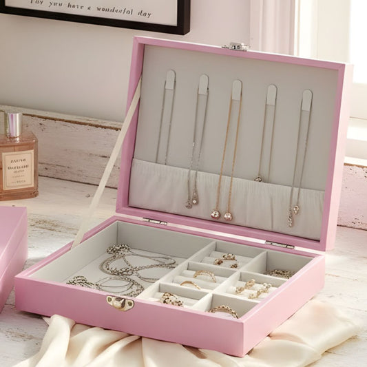 Portable Mini Travel Storage Organizer Box