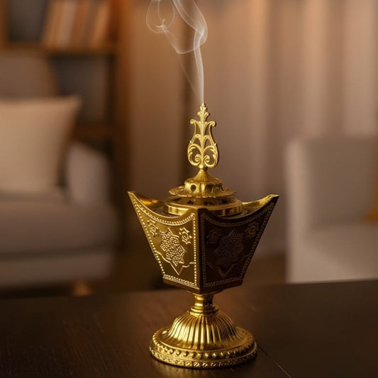 Electric Bakhoor Incense Burner