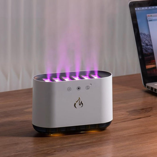 Dynamic Air Humidifier Mist Maker Portable USB Humidifier