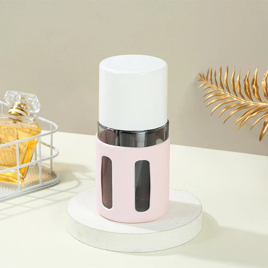 4 in 1 Travel Bottle Set 60ML Refillable Kit