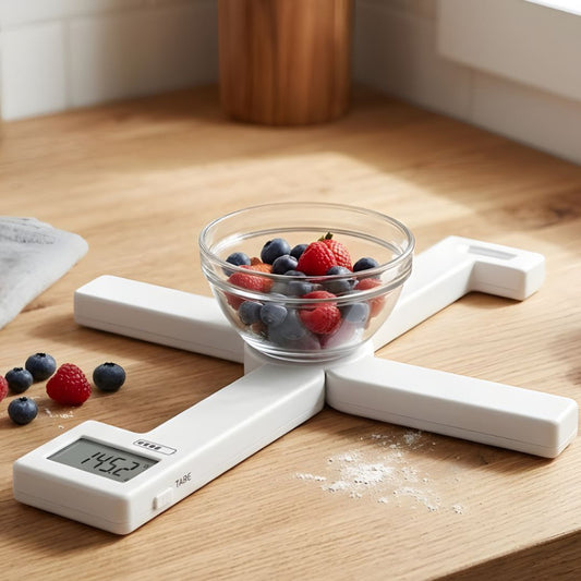 Portable Food Scale Digital Travel Weighing Scale