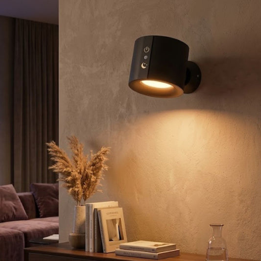 Wall Decor Aesthetic Light with Remote LED Ambient Wall Lamp