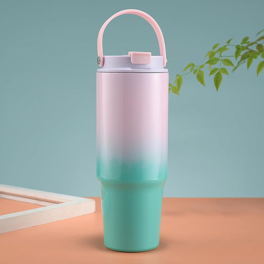900ML Tumbler 30oz Insulated Travel Cup