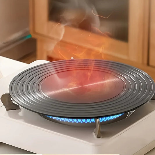 Aluminum Heat Diffuser Plate Stove Top Heat Conduction Pan