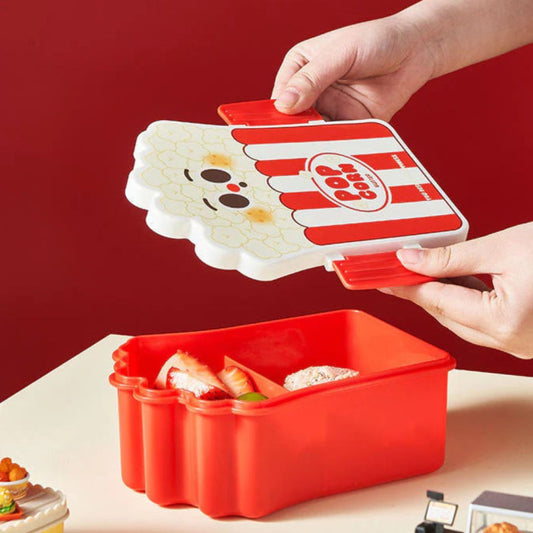 Popcorn Lunch Box For Kids
