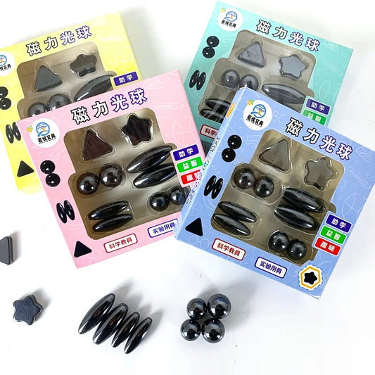 10pcs Play Power Magnet Kit For Kids