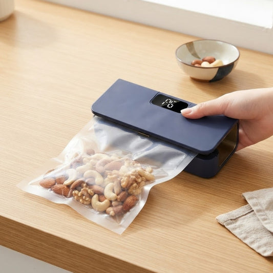 Rechargeable Handheld Sealing Machine Portable Heat Sealer