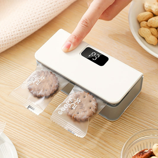 Rechargeable Handheld Sealing Machine Portable Heat Sealer