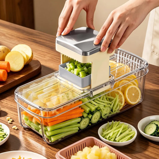 12 in 1 Vegetable Cutter and Dicer