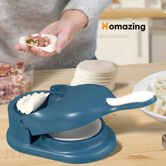 2 in 1 Manual Dumpling Maker