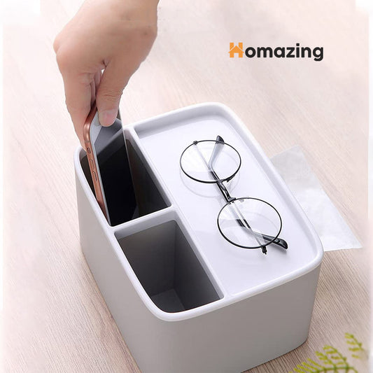 Tissue Holder Cover Case- Premium