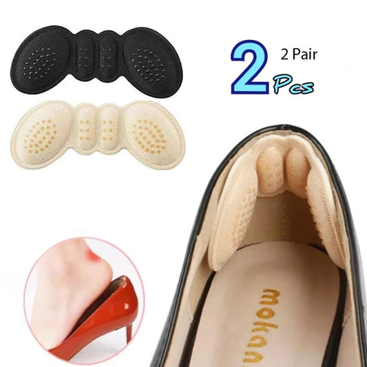Insole Heel Pads Adhesive Pack Of 2 Pair