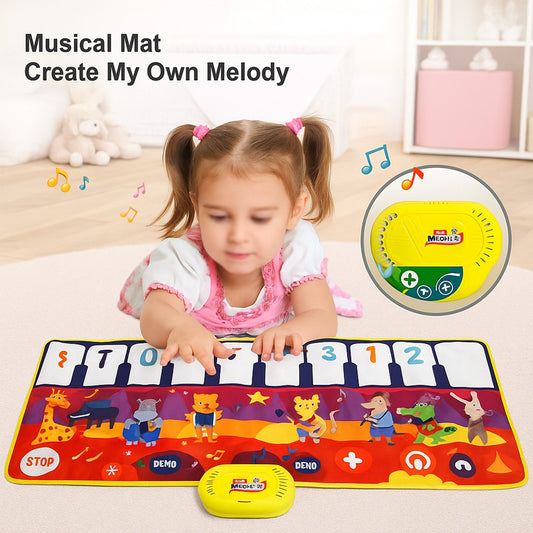 Educational Piano Musical Mat For Kid