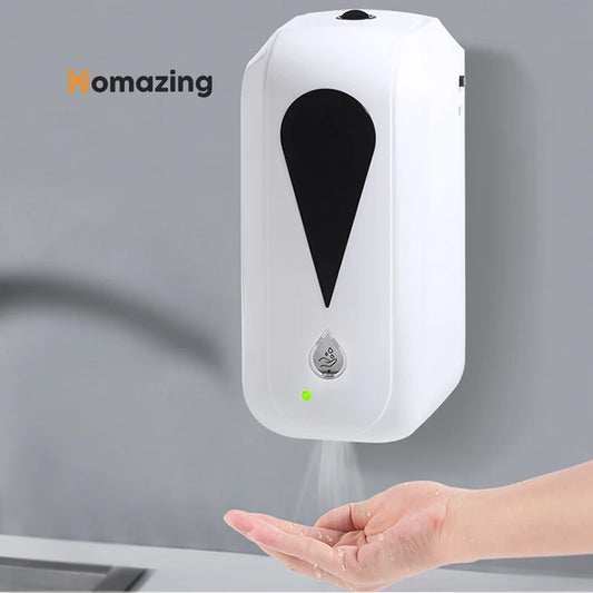 Touchless Hand Soap Dispenser