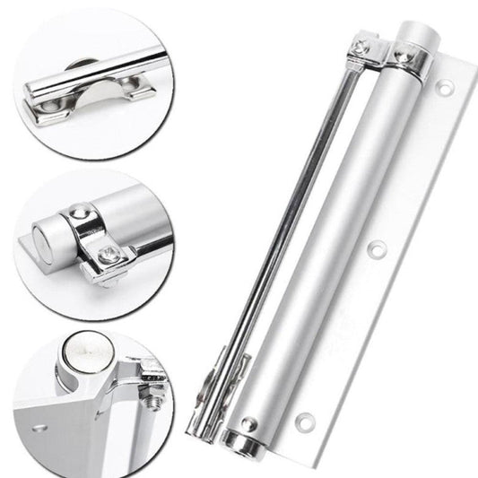 Automatic Silent Door Closer Adjustable - Homazing