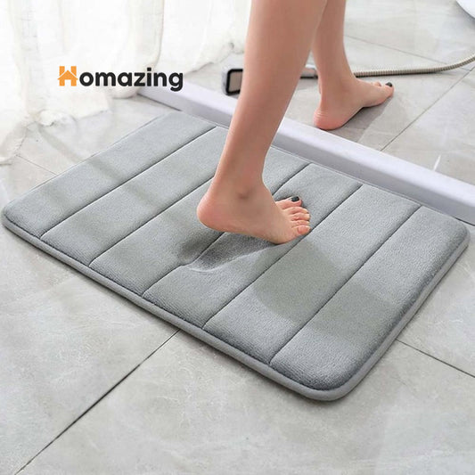 Non-Slip Soft Bathroom Carpet