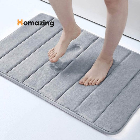 Non-Slip Soft Bathroom Carpet