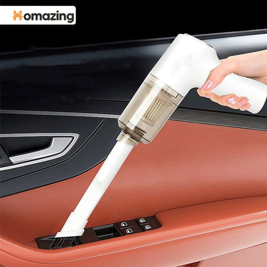 Portable Car Vacuum Cleaner Rechargeable