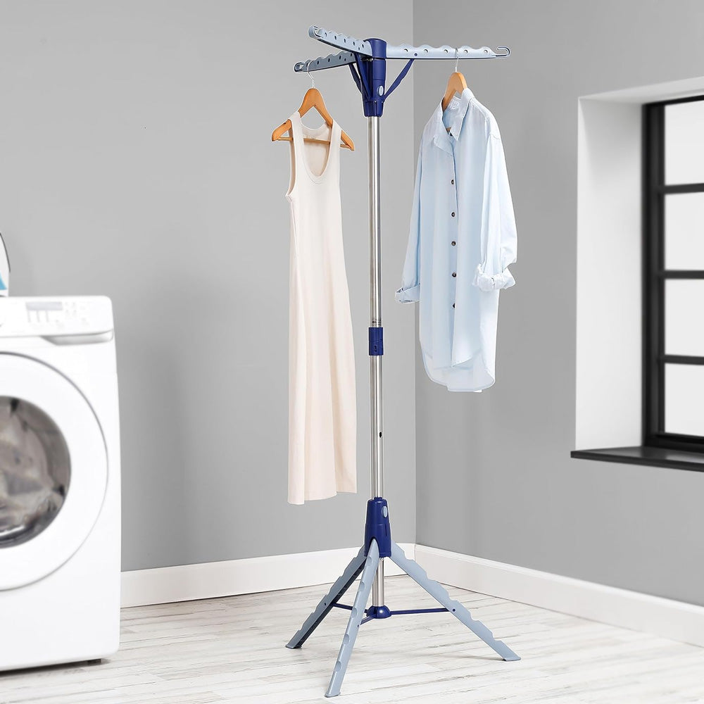 Tier Folding Clothes Drying Rack – Homazing - Main Image