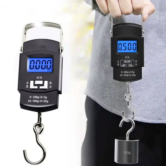 Pocket Digital Hanging Scale