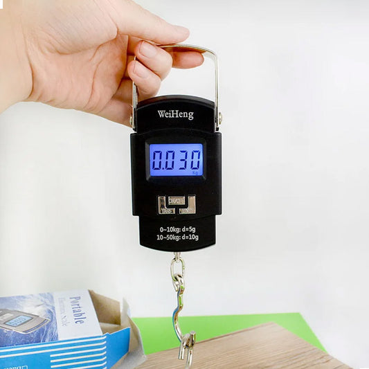 Pocket Digital Hanging Scale