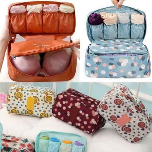 Undergarments Organizer Bag