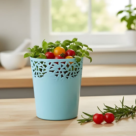 Mini Storage Basket for Kitchen, Bathroom