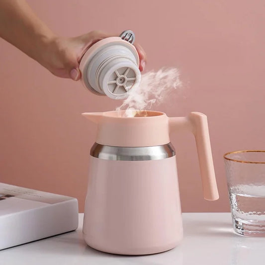 Thermal Kettle with Comfortable Handle 1100 ML