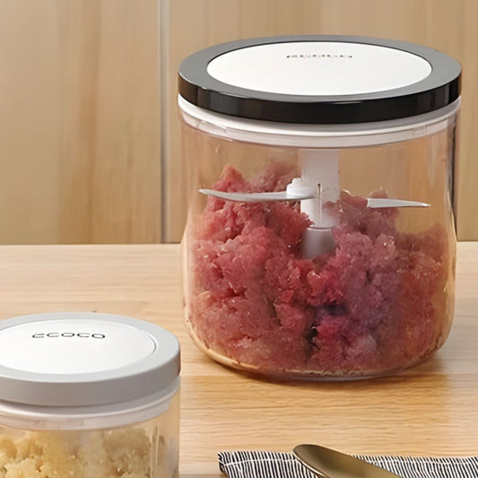 Manual Meat Grinder & Food Chopper 1000 ML