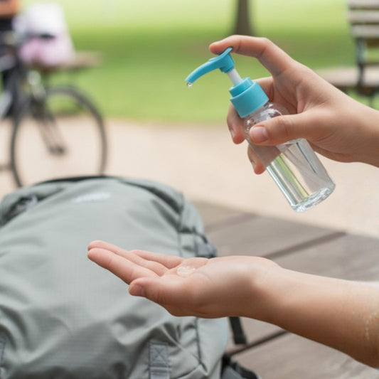 3PCS Travel Refillable Containers