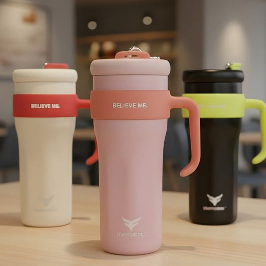 ThermoTrek Travel 1200 ML Tumbler Insulated Stainless Steel