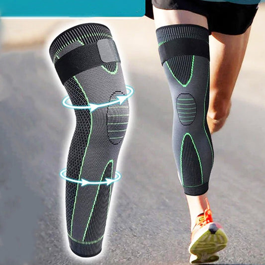 Sports Knee Pad Adjustable Support For Running
